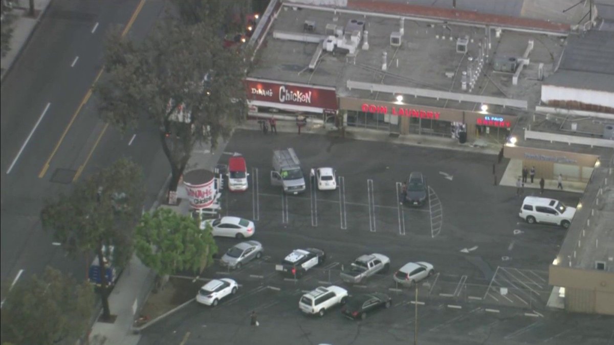 Three Glendale Businesses Burglarized in Overnight Break-Ins