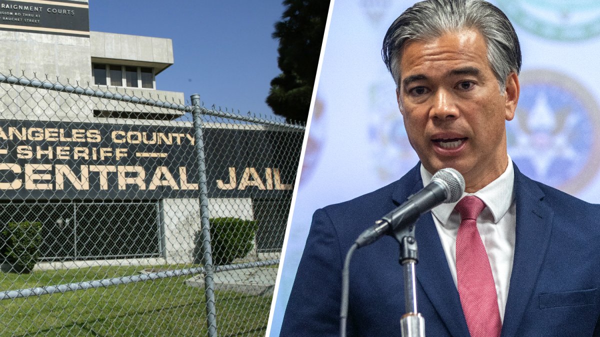 LA County sued over ‘deplorable conditions’ at jails NBC Los Angeles
