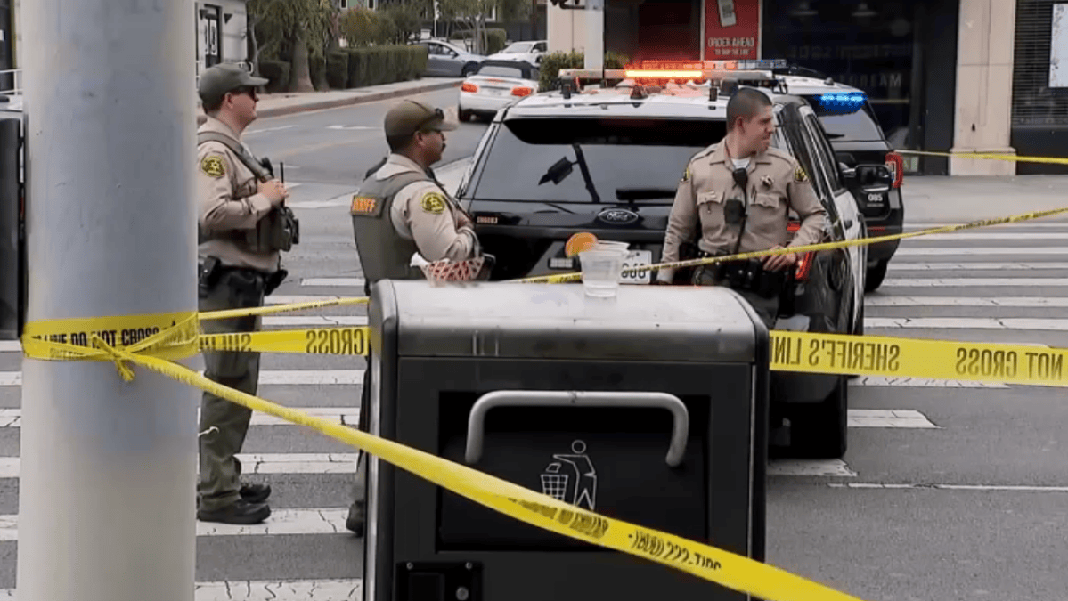 Man arrested in stabbing during West Hollywood brawl – NBC Los Angeles