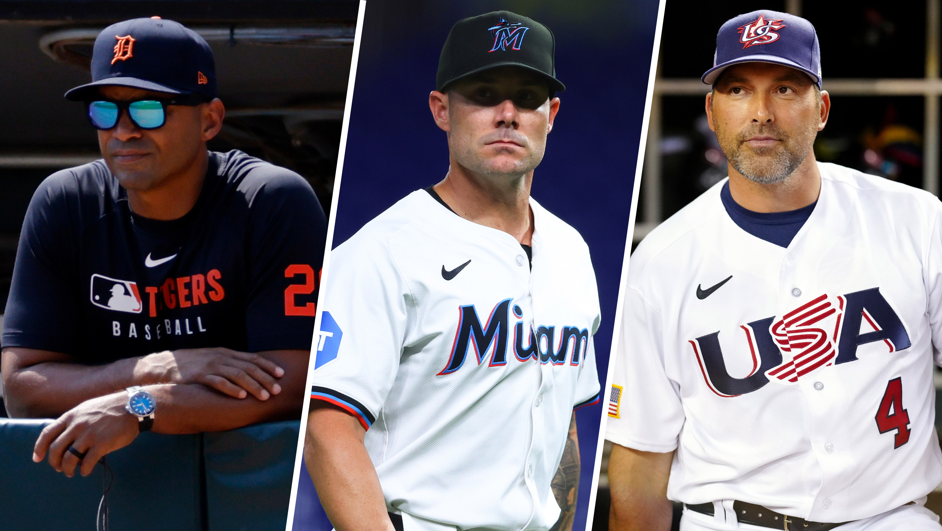 MLB Faces Eight Managerial Openings for 2026