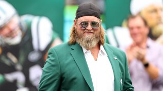 Former Jets center Nick Mangold dies at 41 from kidney disease – NBC Los  Angeles
