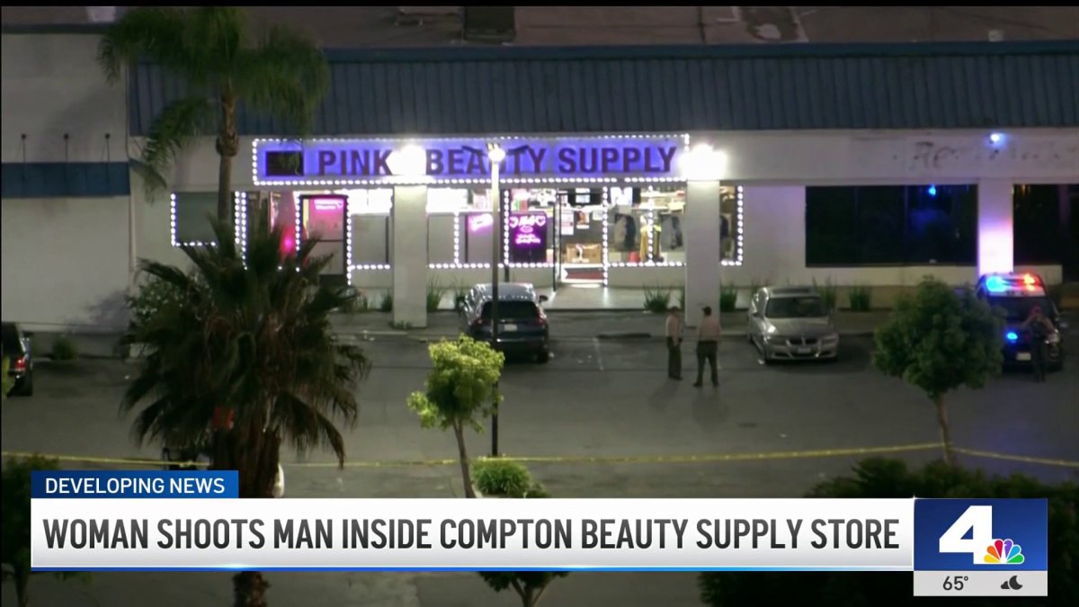Zaque Sykes Fatally Shot in Compton Beauty Store