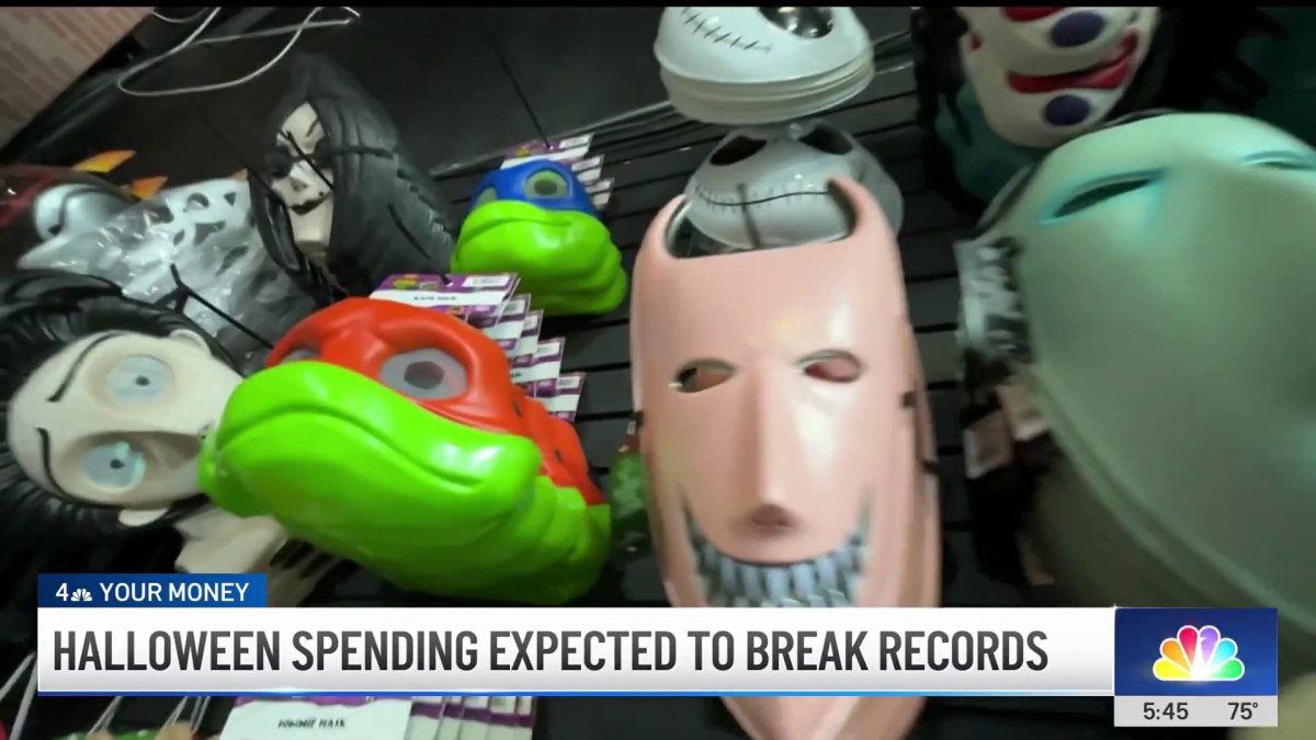 Halloween Prices Rise Significantly Across US Due to Tariffs, Cocoa Shortage, Taxes