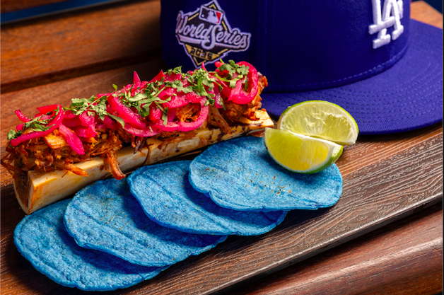 World Series 2025: New food items at Dodger Stadium for 2025 World