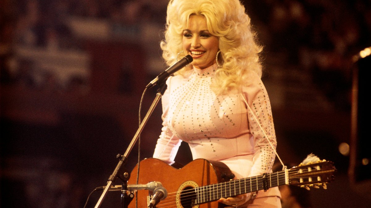 Dolly Parton's first posthumous song, ‘Bound to Ride,' features her beloved sense of humor