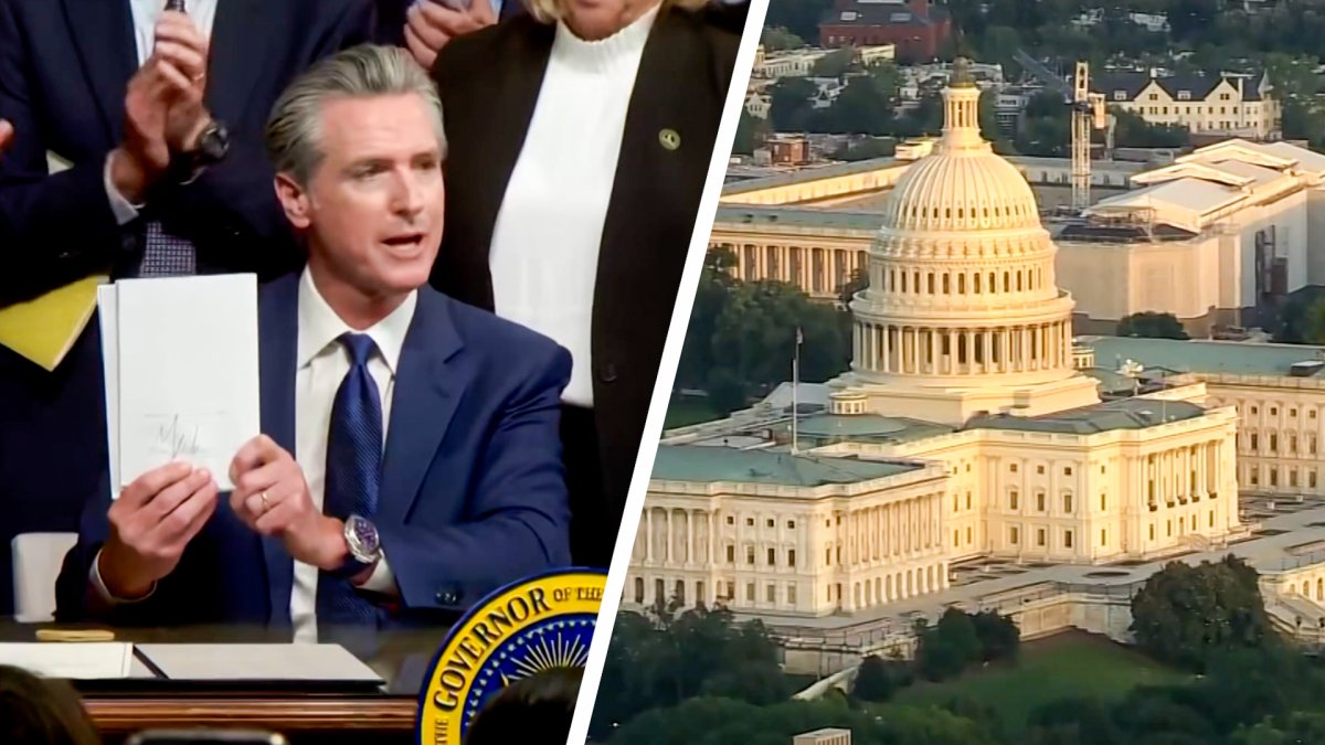 Map: How Prop 50 could reshape California congressional voting districts 1