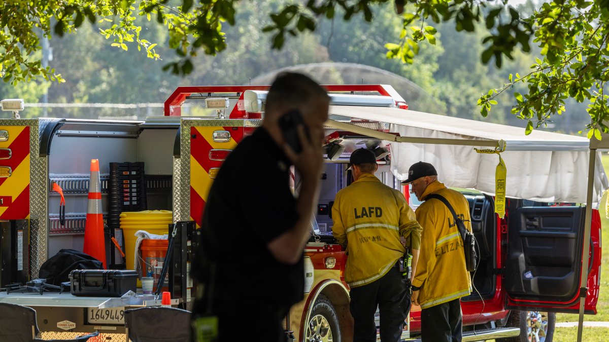 LAFD has reported a significant decrease in the call volume for fires in the Sepulveda Basin since the efforts began, according to Bass' office.