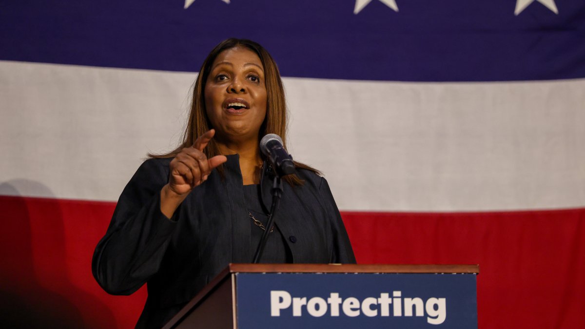 Trump's indictment of New York attorney general Letitia James stirs concerns for Black women leaders 14