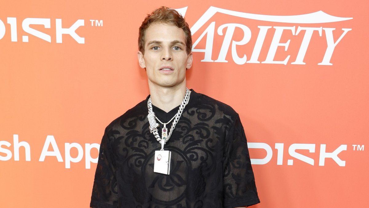 Armed robber steals ‘Power Book II' actor Gianni Paolo's watch and chain