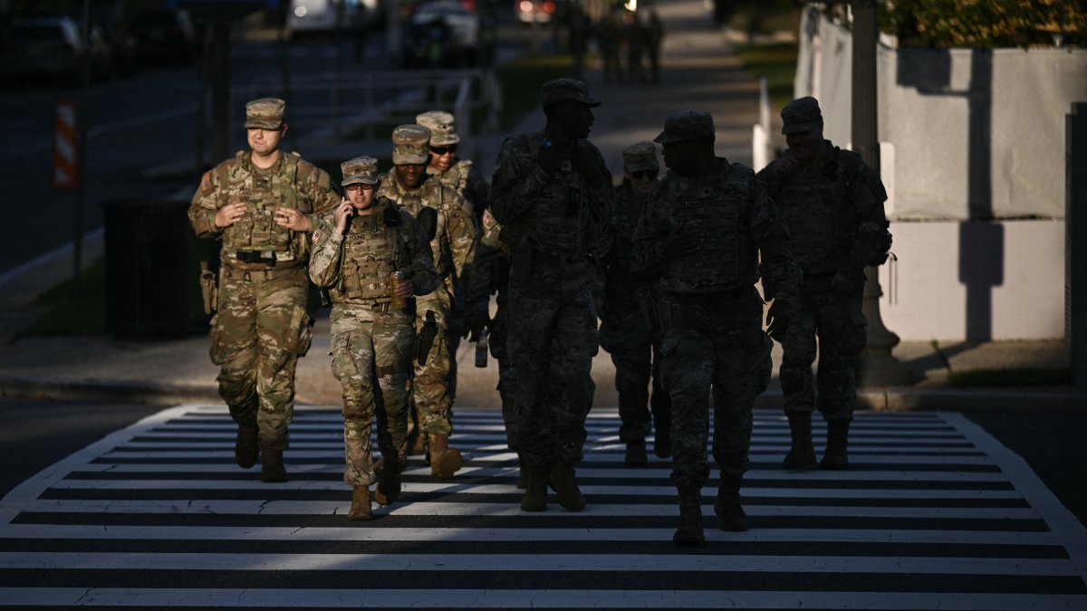 Trump administration says members of the military will get paid Friday despite the government shutdown 1