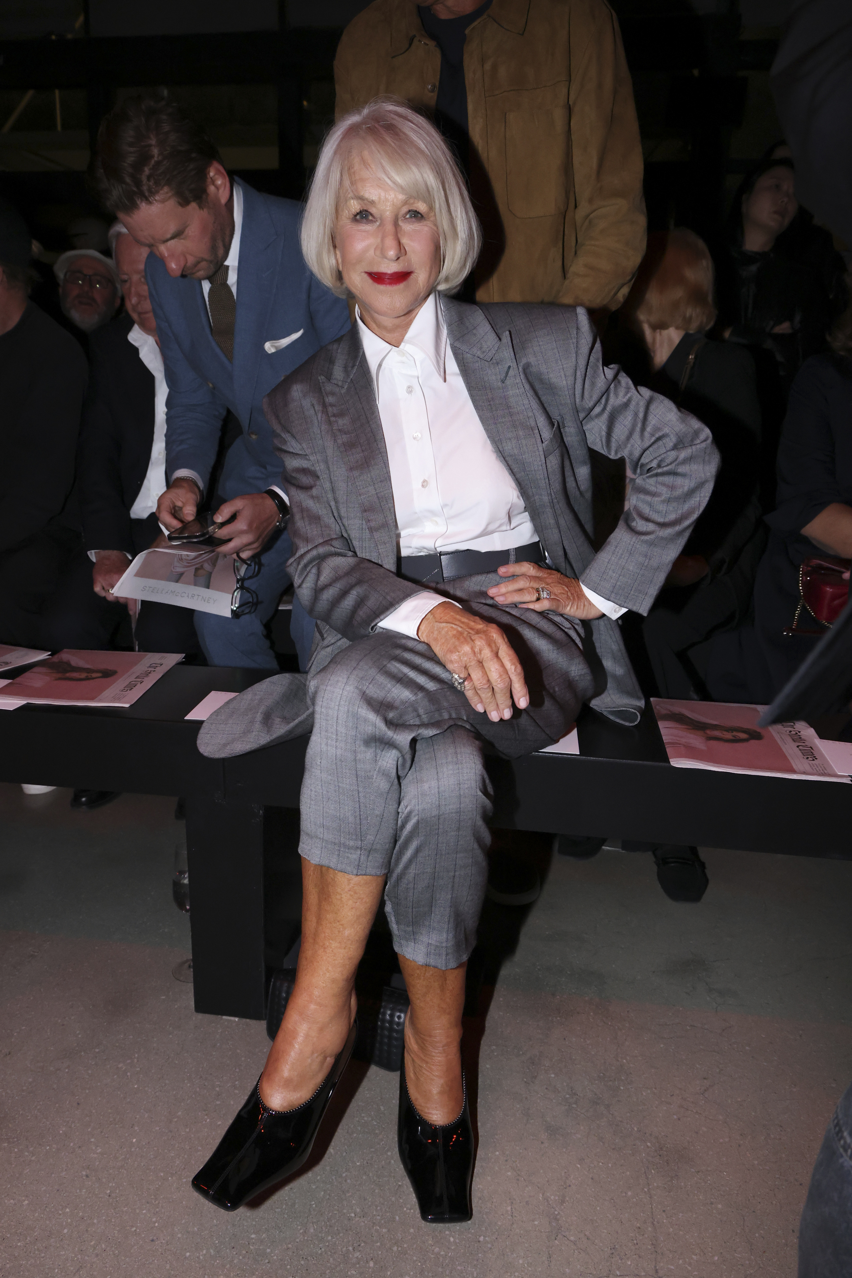 Helen Mirren Reveals Why Turning 80 Is A Beautiful Thing NBC Los GettyImages 2238402432 