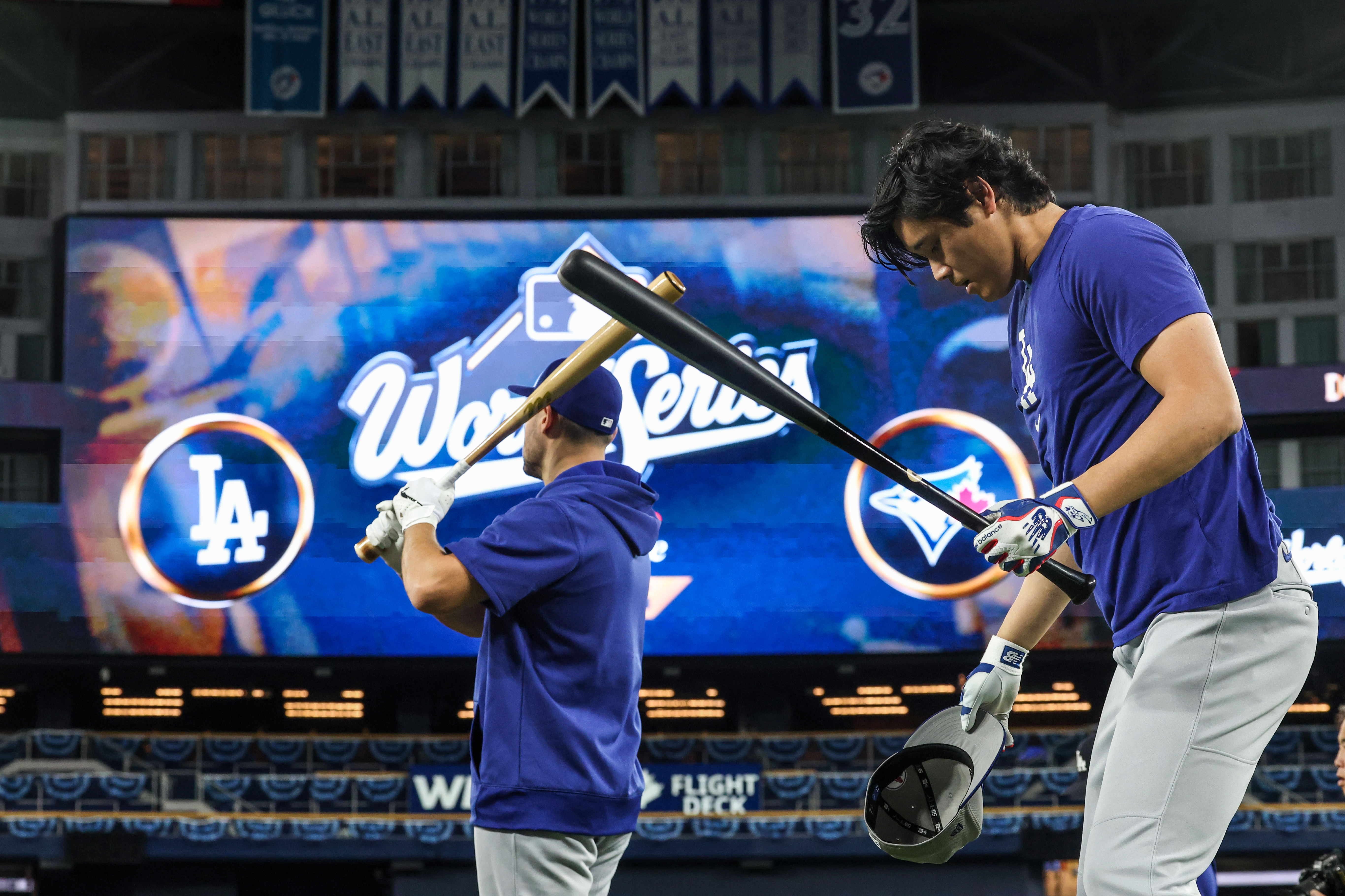 Los Angeles Dodgers Expected to Repeat as 2025 World Series Champions Over Toronto Blue Jays