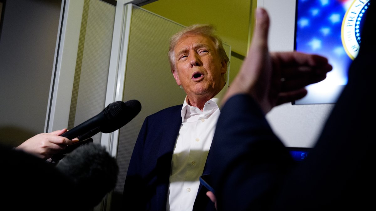 Trump on a 3-country Asia tour, meeting with Xi amid shutdown – NBC Los ...
