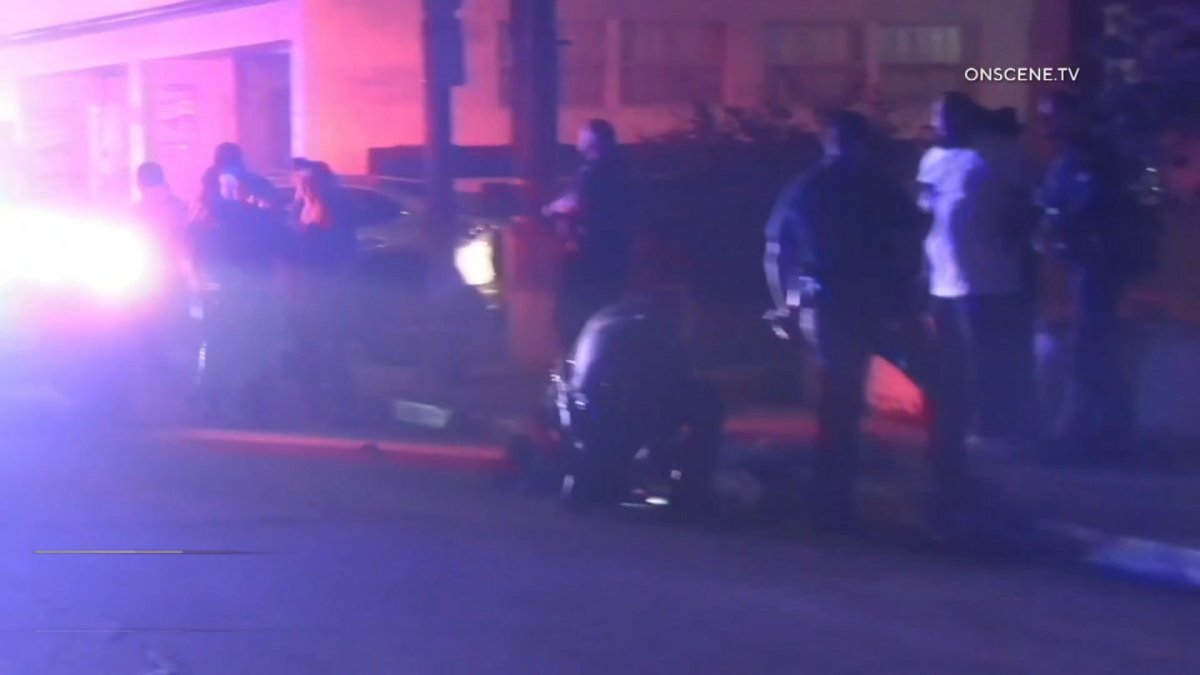 Long Beach mayor blames nightlife for deadly shooting – NBC Los Angeles