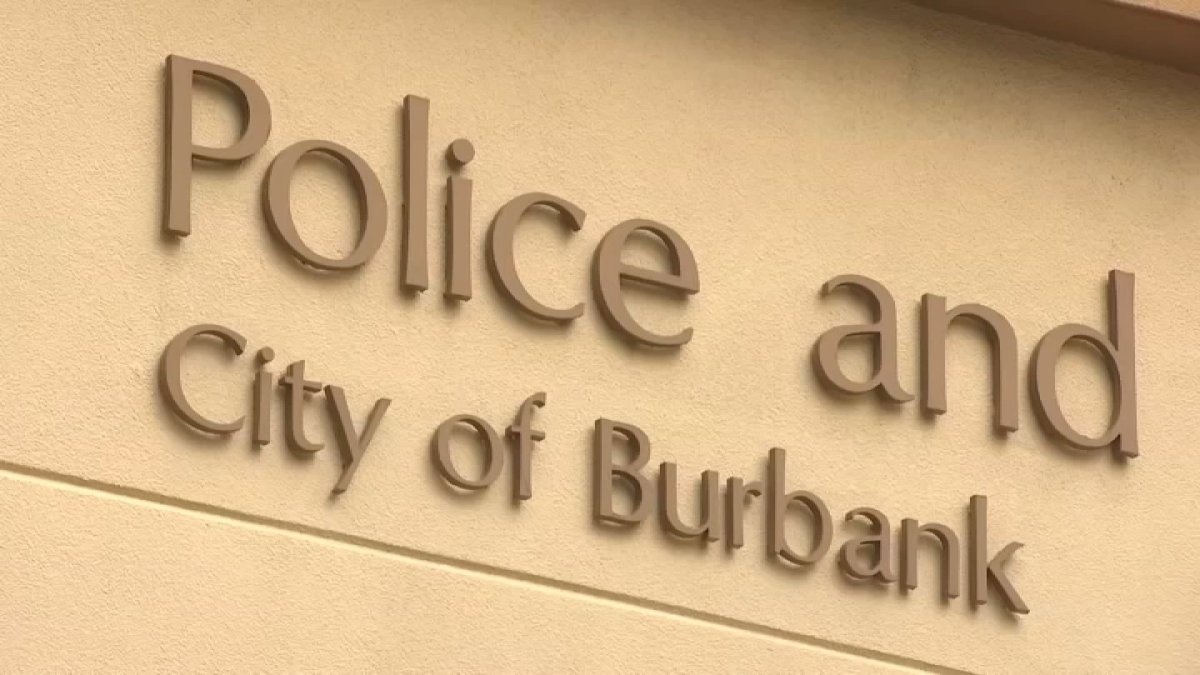 Sound of squealing tires leads to arrest of driver doing donuts at Burbank intersection