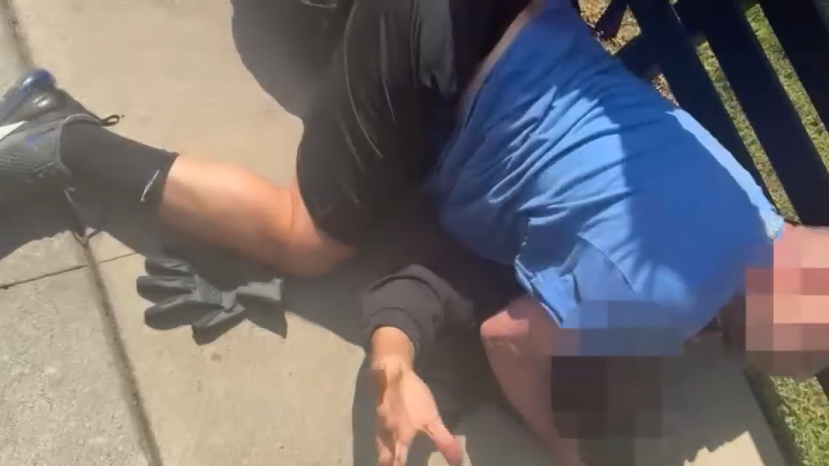 Retired Boxer Disarms Gunman in West Hollywood