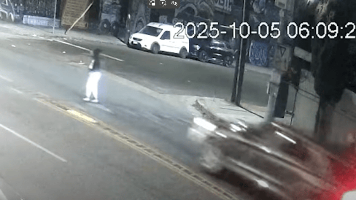 Search for 2 hit-and-run drivers who critically injured woman – NBC Los ...
