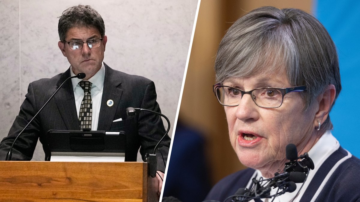 Trump's redistricting push hits roadblocks in Indiana and Kansas as Republican lawmakers resist 1