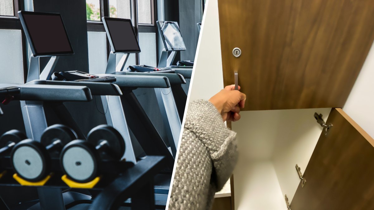 LAPD getting increasing calls about gym locker room thefts in LA – NBC ...