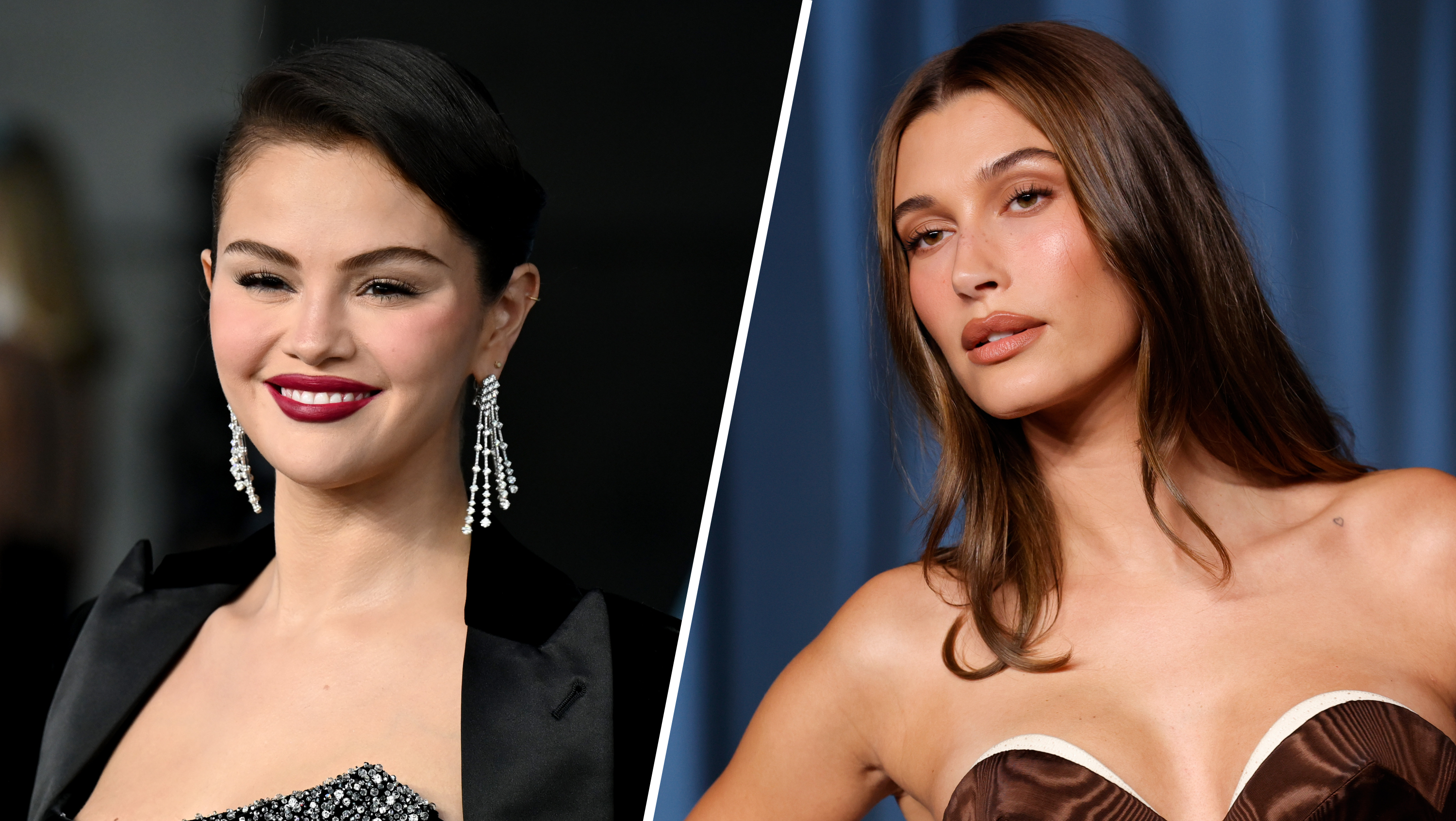 Selena Gomez Defends Hailey Bieber Amid Feud Rumors, Urges Fans to Stop Harassment
