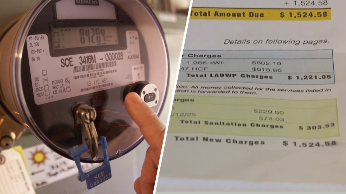 Why LADWP bills are surging for LA customers – NBC Los Angeles