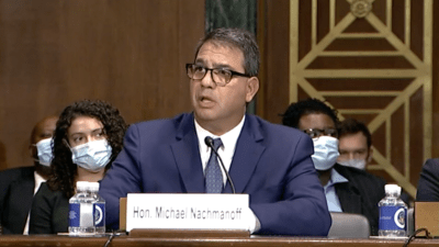 Who is Michael Nachmanoff, judge overseeing James Comey’s case? – NBC4