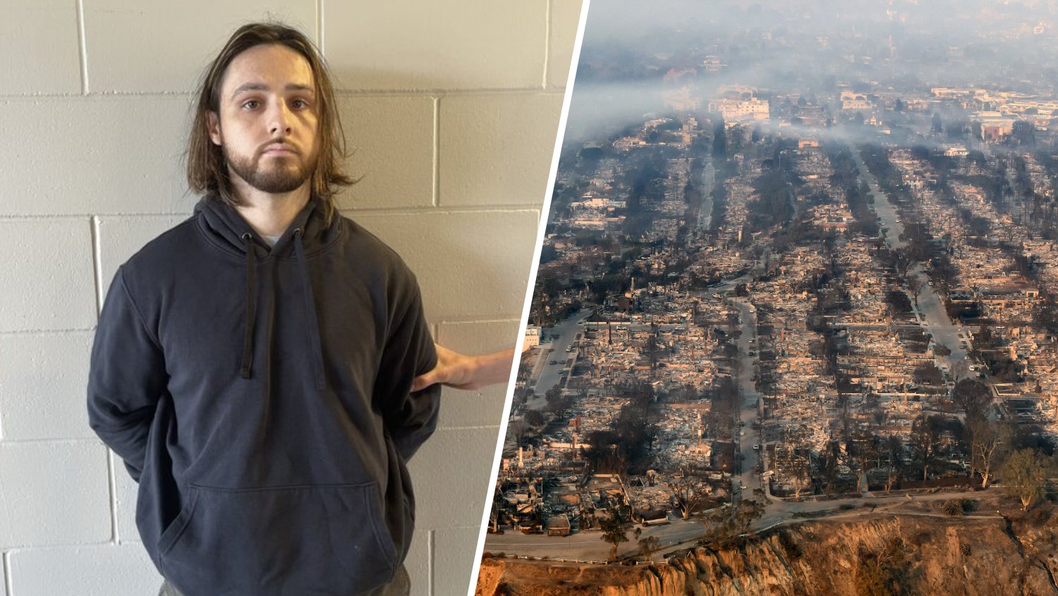 Jonathan Rinderknect See a timeline of events in the deadly LA County Palisades Fire – NBC ...