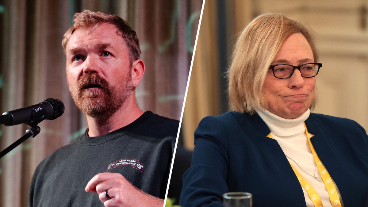 Senate Democrats split on Maine primary as new poll shows embattled candidate leading 1