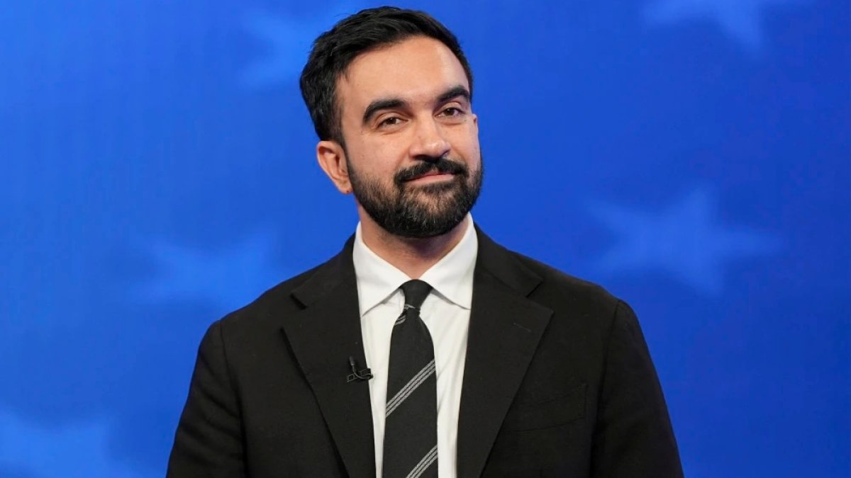 Republicans work to make Zohran Mamdani the face of the Democratic Party 1