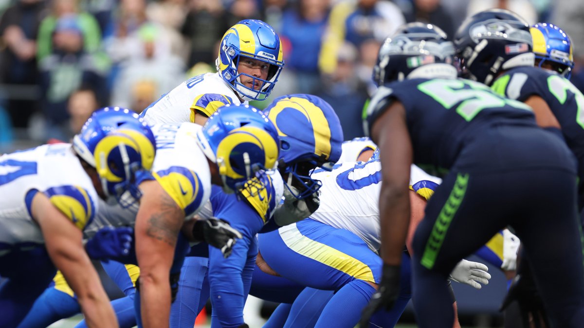 Seahawks lose key backup to injury ahead of NFC title game matchup with Rams