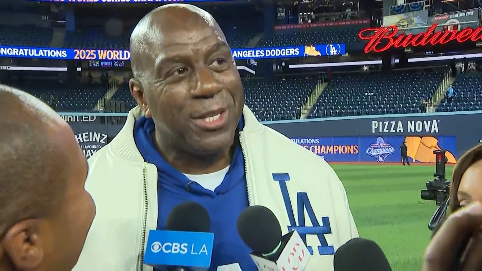 Key moments from the Dodgers' wild World Series Game 7 win – NBC