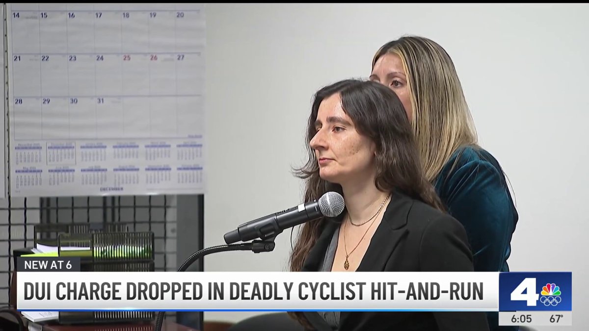 Driver linked to deadly hit-and-run in OC pleads not guilty – NBC Los ...