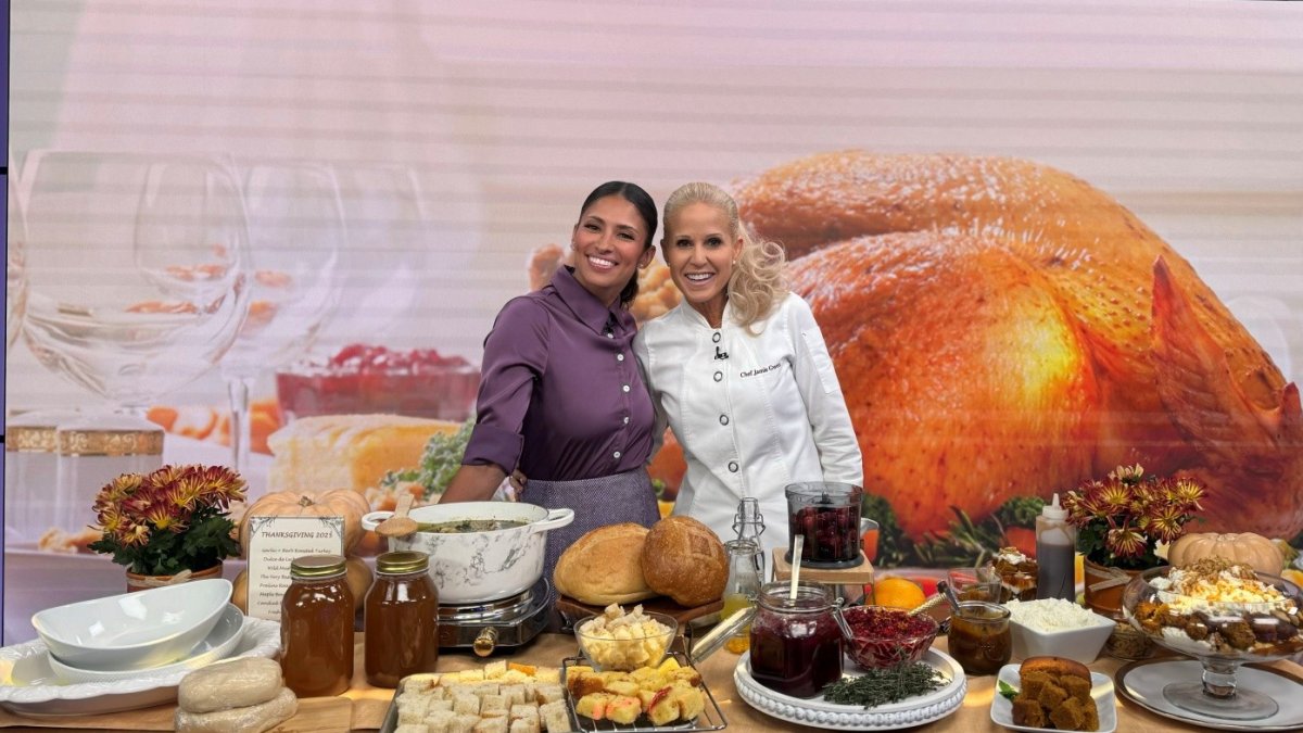 Thanksgiving Jamie Thanksgiving Made Easy: Chef Jamie’s Countdown to a Stress-Free Feast ...