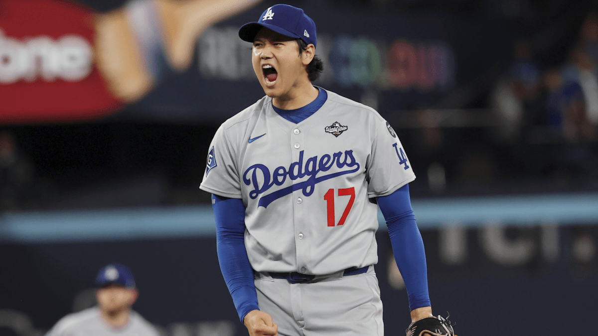 Shohei Ohtani will play for Japan in 2026 World Baseball Classic
