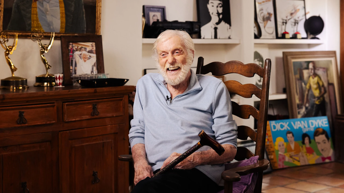 At almost 100, Dick Van Dyke won’t sit still – NBC Los Angeles At almost 100, Dick Van Dyke won’t sit still – NBC Los Angeles