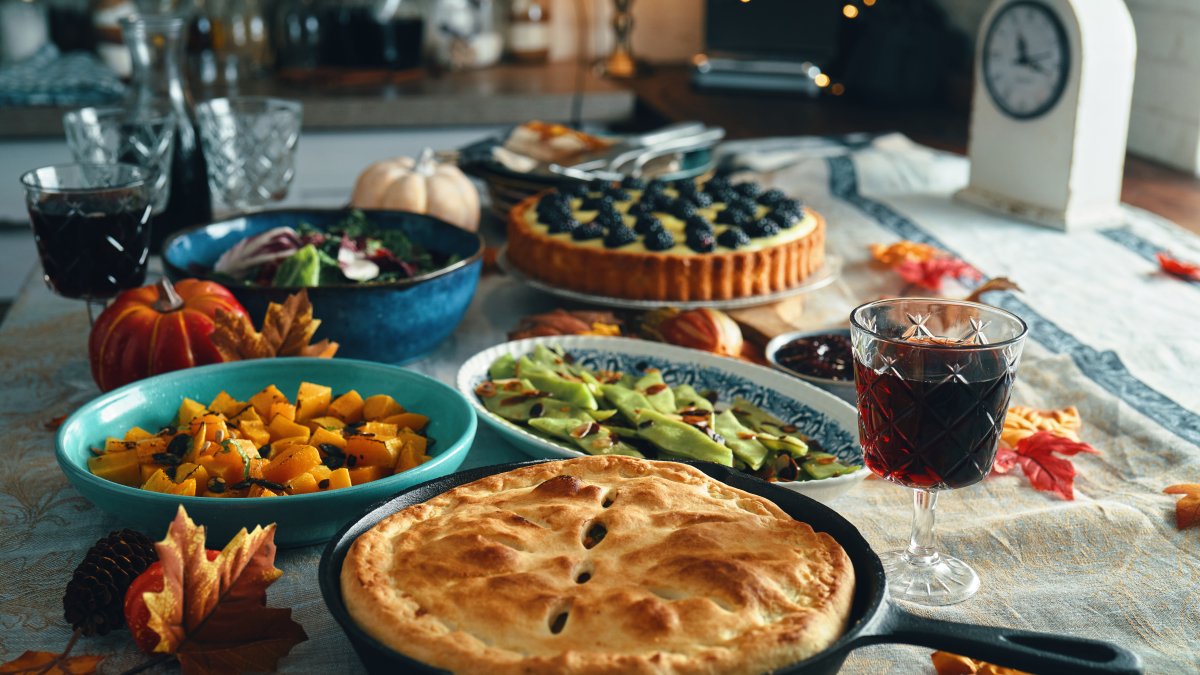 LA's vegan community seeks Thanksgiving alternatives