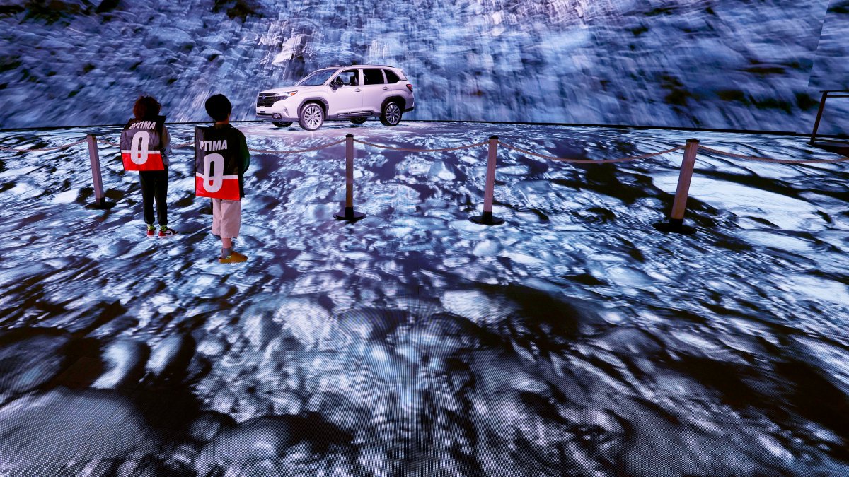 Here's what to know about the 2025 Los Angeles Auto Show