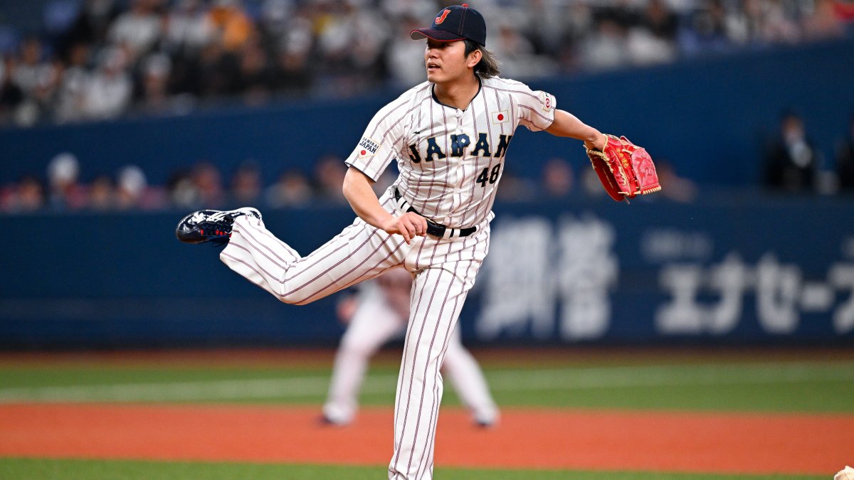 Japanese star Tatsuya Imai makes strong statement against signing with Dodgers