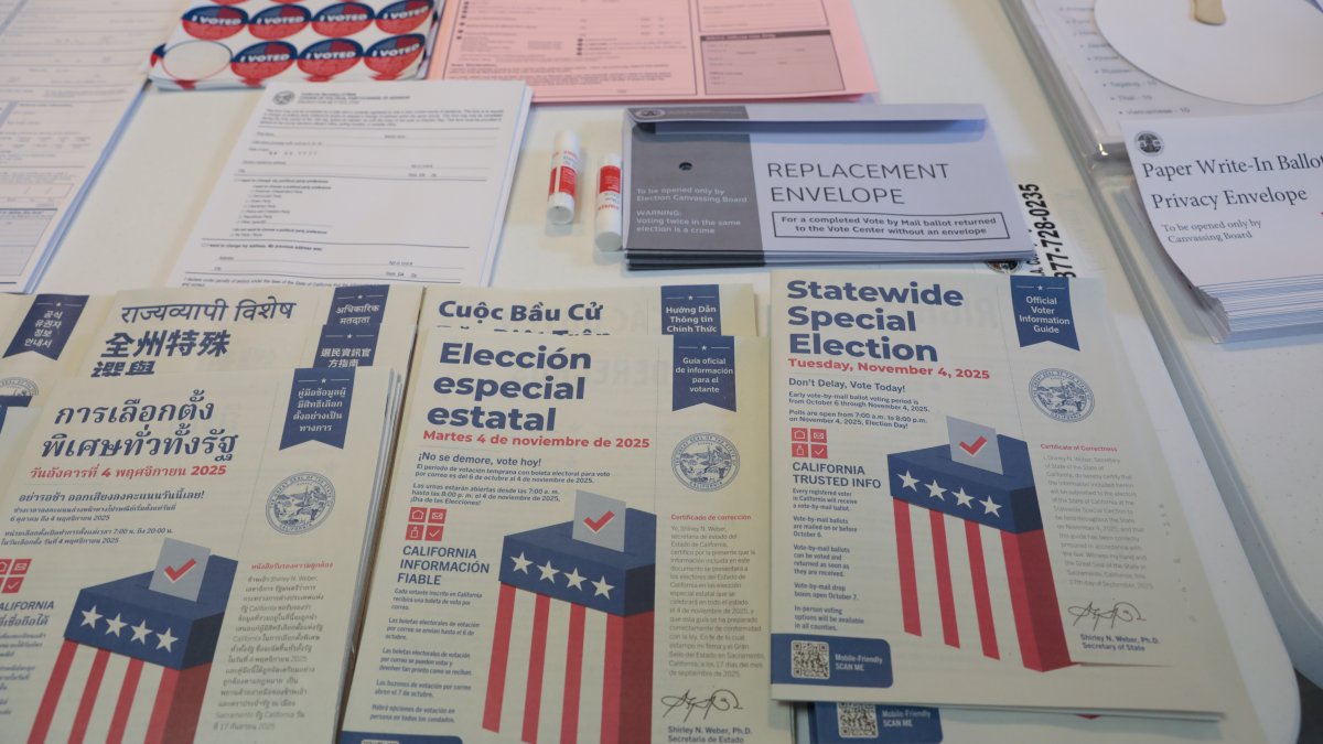 These LA County cities will have Republican representative as Prop 50 is projected to pass 1