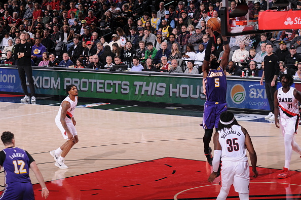 Los Angeles Lakers Lakers overcome the absence of LeBron James
