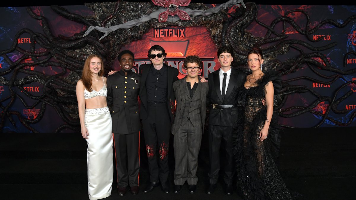 St Things Cast How the ‘Stranger Things’ cast leveled up over the years – NBC Los Angeles