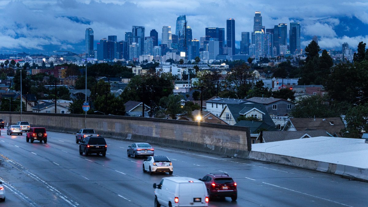 Send us your February Los Angeles storm photos – NBC Los Angeles