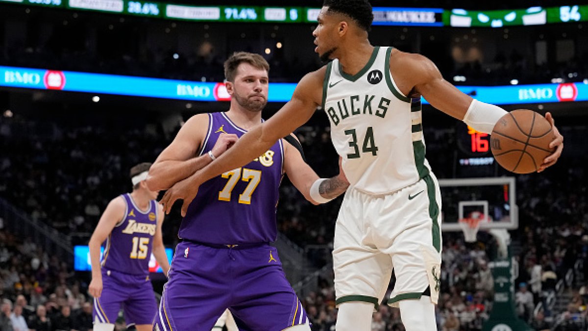 Los Angeles Lakers news: Luka Dončić scores 41 points as Lakers roll to ...