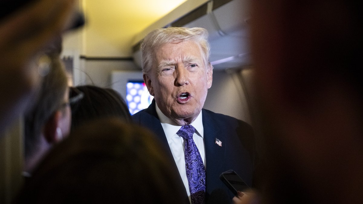 Trump says he'll release MRI results, doesn't know what part of body was scanned 1