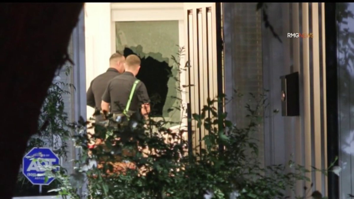 Mother of music producer Benny Blanco hides as intruders break into home, police say (Génesis Miranda Miramontes/NBC Los Angeles)