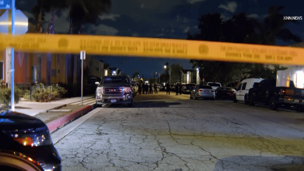 Woman’s fatal shooting in Northridge under investigation – NBC Los Angeles