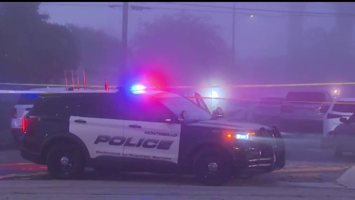 Montebello police officers fire shots at driver after pursuit – NBC Los Angeles