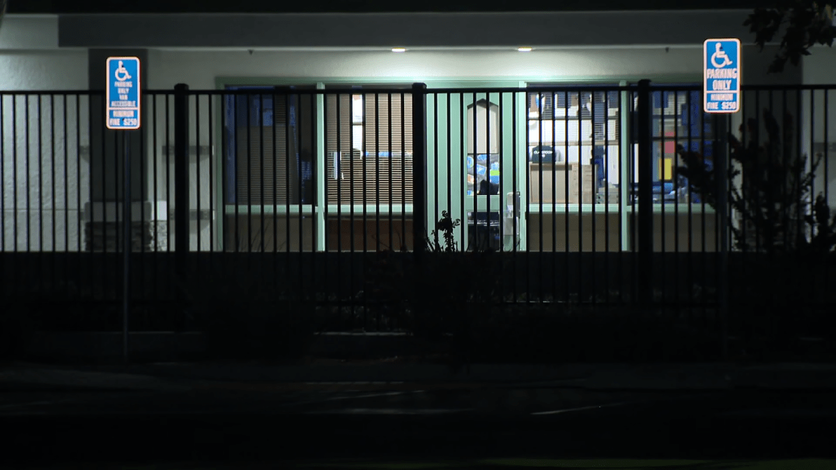 A family is searching for answers from a Santa Clarita school after their 5-year-old son was found wandering near a fast-food restaurant.