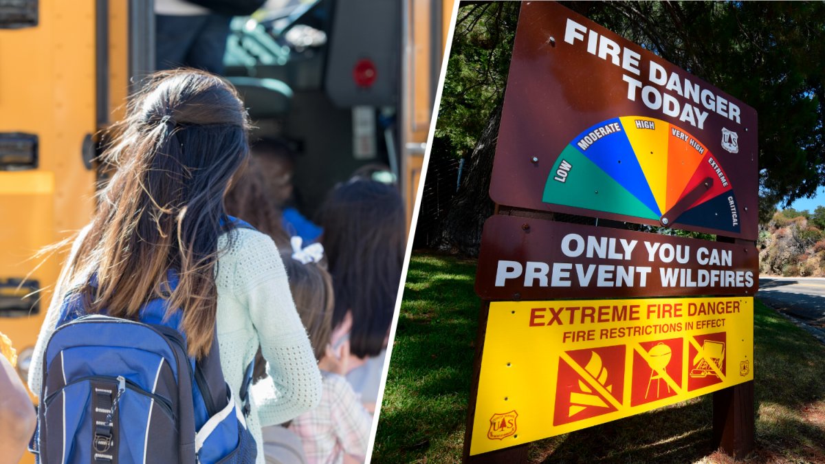 LA fire chief to propose ‘red flag days' for LA schools, similar to snow days on East Coast