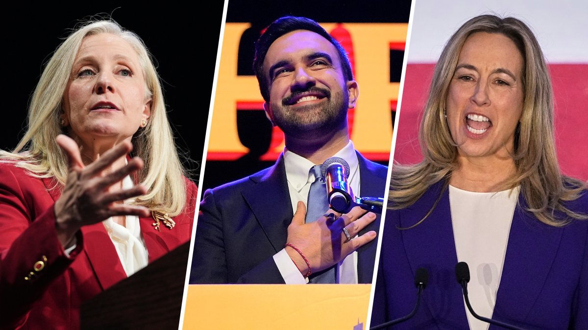 Democrats dominate as economic woes take a toll on Trump's GOP. Takeaways from Election Day 2025 1